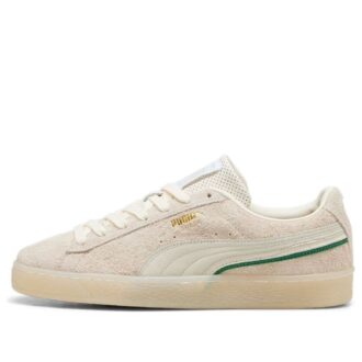 Suede Classics OG “Sıcak Beyaz Arşiv Yeşili”