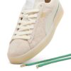 Suede Classics OG “Sıcak Beyaz Arşiv Yeşili”