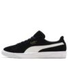 Suede Ignite “Siyah Beyaz”