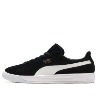 Suede Ignite “Siyah Beyaz”