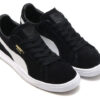 Suede Ignite “Siyah Beyaz”