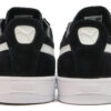 Suede Ignite “Siyah Beyaz”