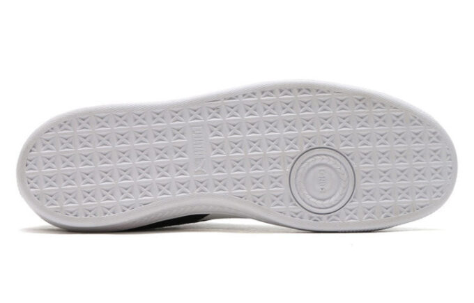 Suede Ignite “Siyah Beyaz”