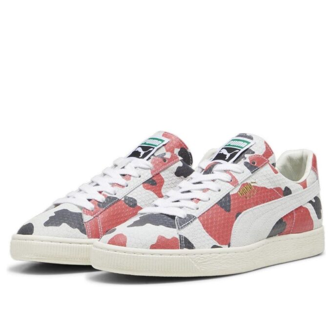 SUEDE MIJ “Koi”
