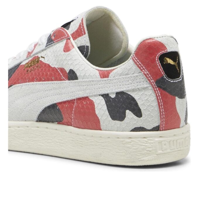 SUEDE MIJ “Koi”