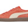 Suede NT “Sonbahar Yaprakları Kar Açık Gri”