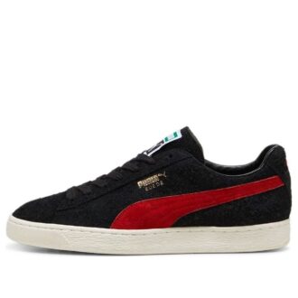 SUEDE Vintage Japonya’da Üretilmiştir “Siyah Kırmızı”