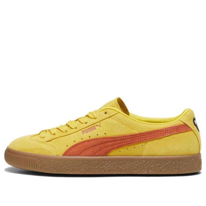 Suede Vintage x Perks ve Mini “Fresh Pear”