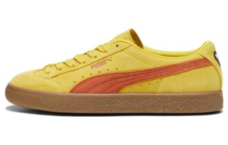 Suede Vintage x Perks ve Mini “Fresh Pear”