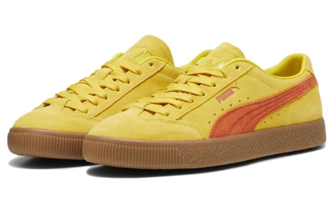 Suede Vintage x Perks ve Mini “Fresh Pear”