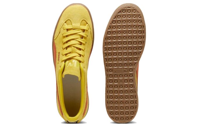 Suede Vintage x Perks ve Mini “Fresh Pear”