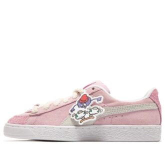 Suede x 8enjamin “Fluz”