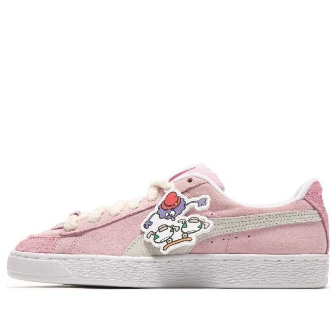 Suede x 8enjamin “Fluz”