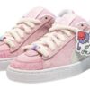 Suede x 8enjamin “Fluz”