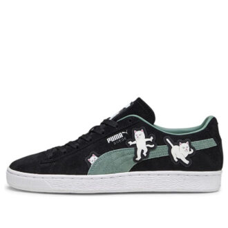 Suede x RIPNDIP “Lord Nermal – Siyah Okaliptüs”