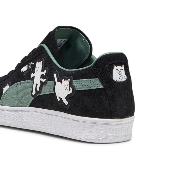 Suede x RIPNDIP “Lord Nermal – Siyah Okaliptüs”