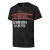 SW 21-22 AC Milan Üçüncü Forma “Siyah”