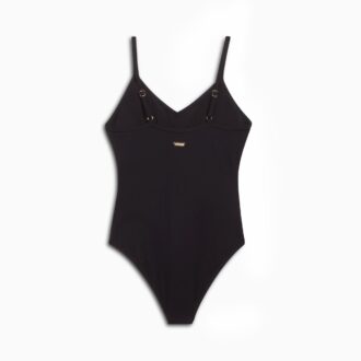 Swim Kadın Kemerli Tek Parça Mayo