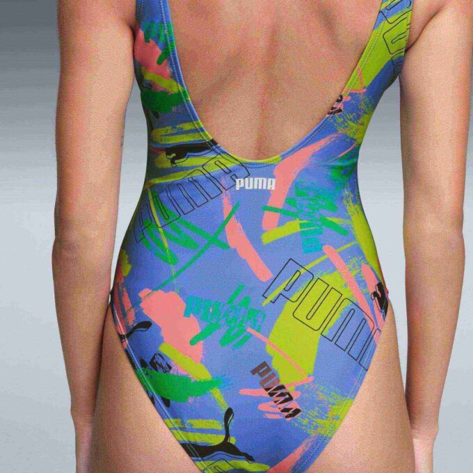 Swim Kadın Tek Parça Mayo