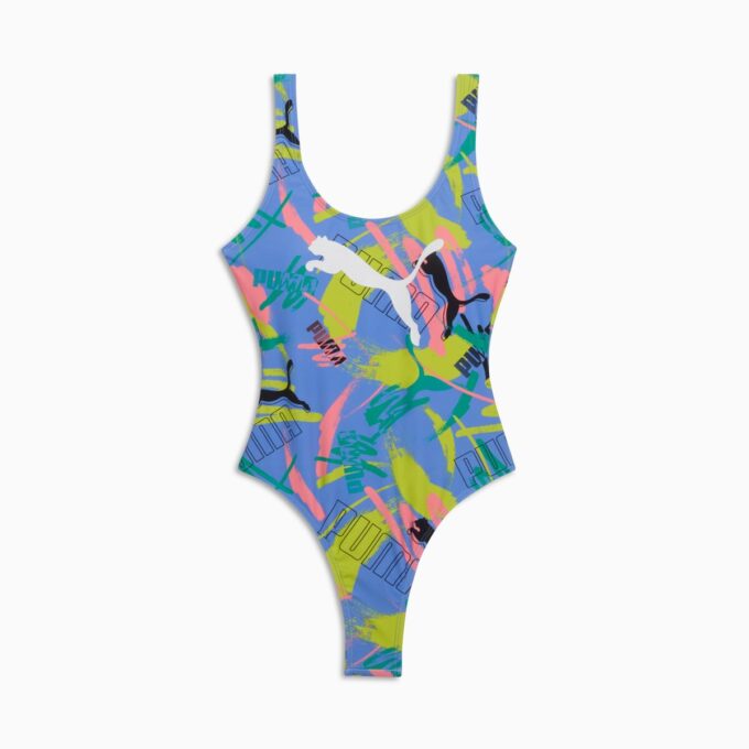 Swim Kadın Tek Parça Mayo
