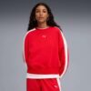 T7 Kadın Büyük Boy Yuvarlak Yaka Sweatshirt T7 Kadın Büyük Boy Yuvarlak Yaka Sweatshirt