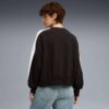 T7 Kadın Büyük Boy Yuvarlak Yaka Sweatshirt T7 Kadın Büyük Boy Yuvarlak Yaka Sweatshirt