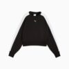 T7 Kadın Büyük Boy Yuvarlak Yaka Sweatshirt T7 Kadın Büyük Boy Yuvarlak Yaka Sweatshirt