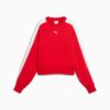 T7 Kadın Büyük Boy Yuvarlak Yaka Sweatshirt T7 Kadın Büyük Boy Yuvarlak Yaka Sweatshirt