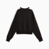 T7 Kadın Büyük Boy Yuvarlak Yaka Sweatshirt T7 Kadın Büyük Boy Yuvarlak Yaka Sweatshirt
