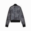 T7 Leopard Luxe Kadın Hayvan Desenli Spor Ceket T7 Leopard Luxe Kadın Hayvan Desenli Spor Ceket