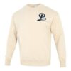 Takım Crew Logolu Sweatshirt “Bej”