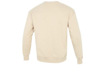 Takım Crew Logolu Sweatshirt “Bej”