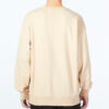 Takım Crew Logolu Sweatshirt “Bej”