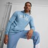 Takım Erkek Kapüşonlu Sweatshirt