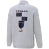 İtalya FIGC PUMA Ftbl Culture Ceket “Gri”