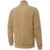 Tape French Terry Tam Fermuarlı Sweatshirt “Kahverengi”