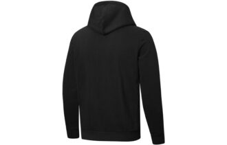Tatil Paketi Yuvarlak Yaka Kapüşonlu Sweatshirt “Siyah Beyaz”