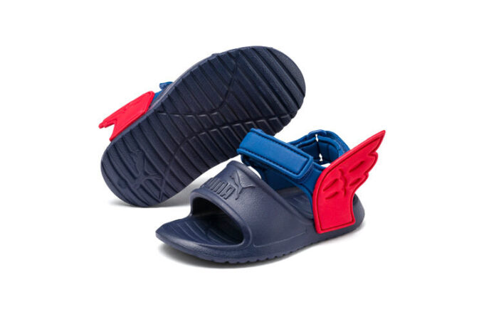 (TD) Divecat v2 Injex Hero Sandaletler Koyu Mavi