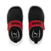 (TD) Evolve Slip-On “Siyah Kırmızı Beyaz”