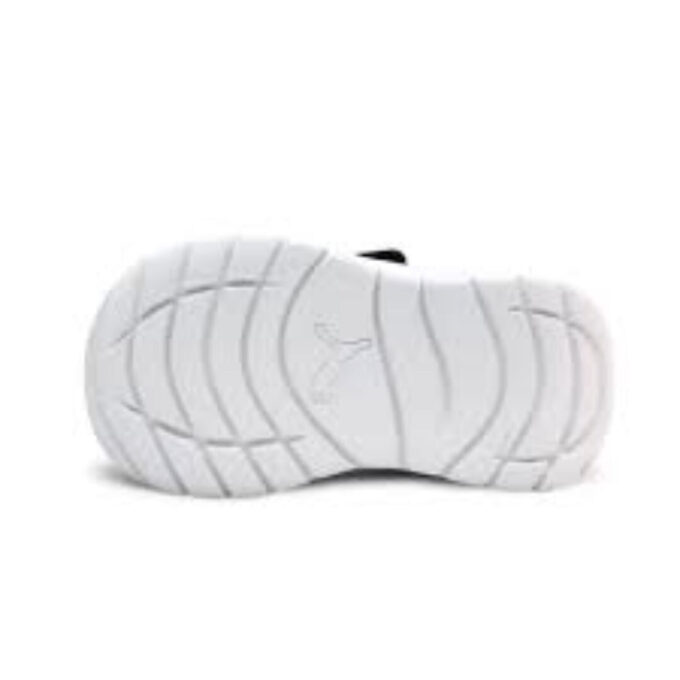 (TD) Evolve Slip-On “Siyah Kırmızı Beyaz”