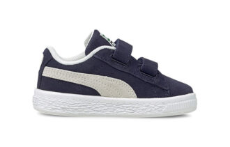 (TD) Süet Klasik 21 AC “Peacoat”