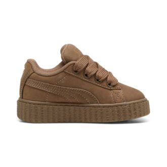(TD) x Fenty Creeper Phatty “Toprak Tonu Paketi – Tamamen Gri”