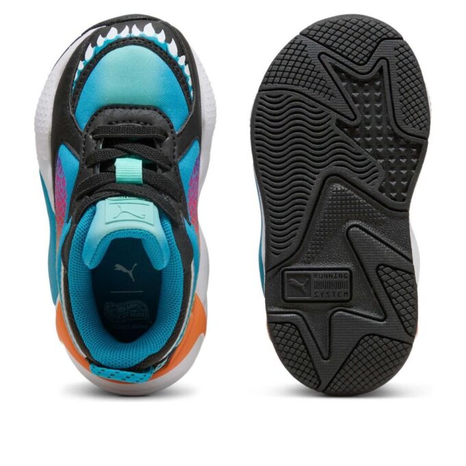 (TD) x Hot Wheels RS-X “Canavar Kamyonlar”