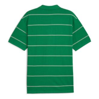TEAM Polo Tişört “Yeşil Beyaz”