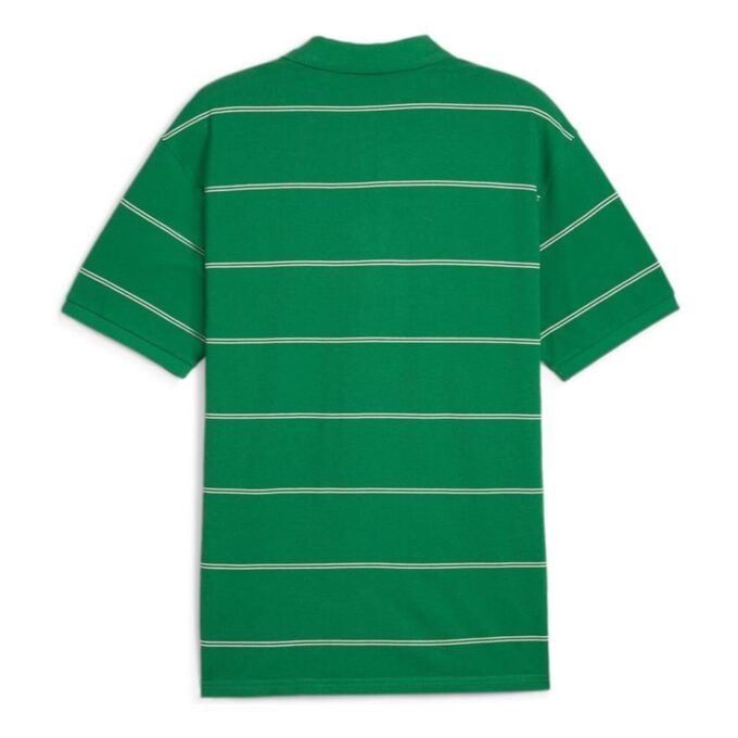 TEAM Polo Tişört “Yeşil Beyaz”
