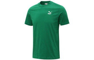 Tenis Kulübü Grafik Tişört “Yeşil”
