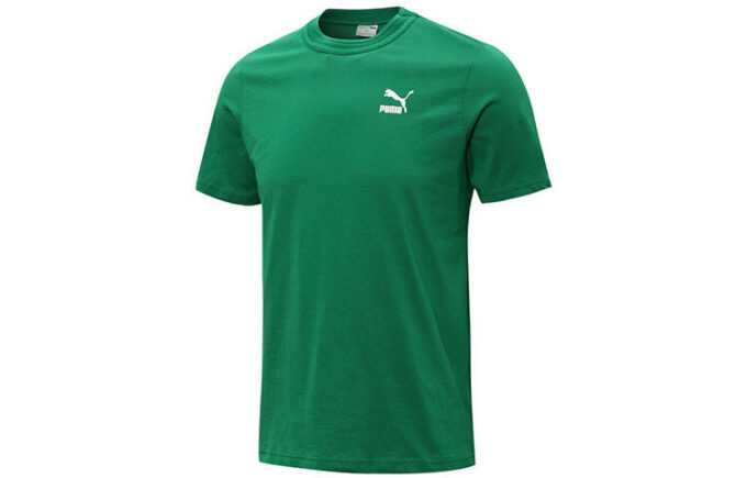 Tenis Kulübü Grafik Tişört “Yeşil”