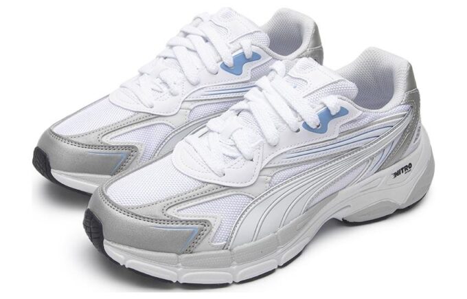 Teveris Nitro 2000’ler “White Day Dream”