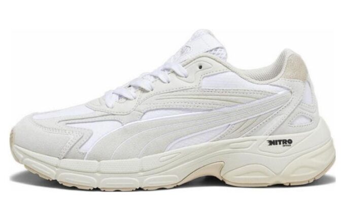 Teveris Nitro Canyons “White Sedate Grey”