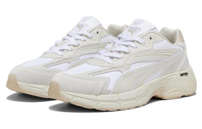 Teveris Nitro Canyons “White Sedate Grey”